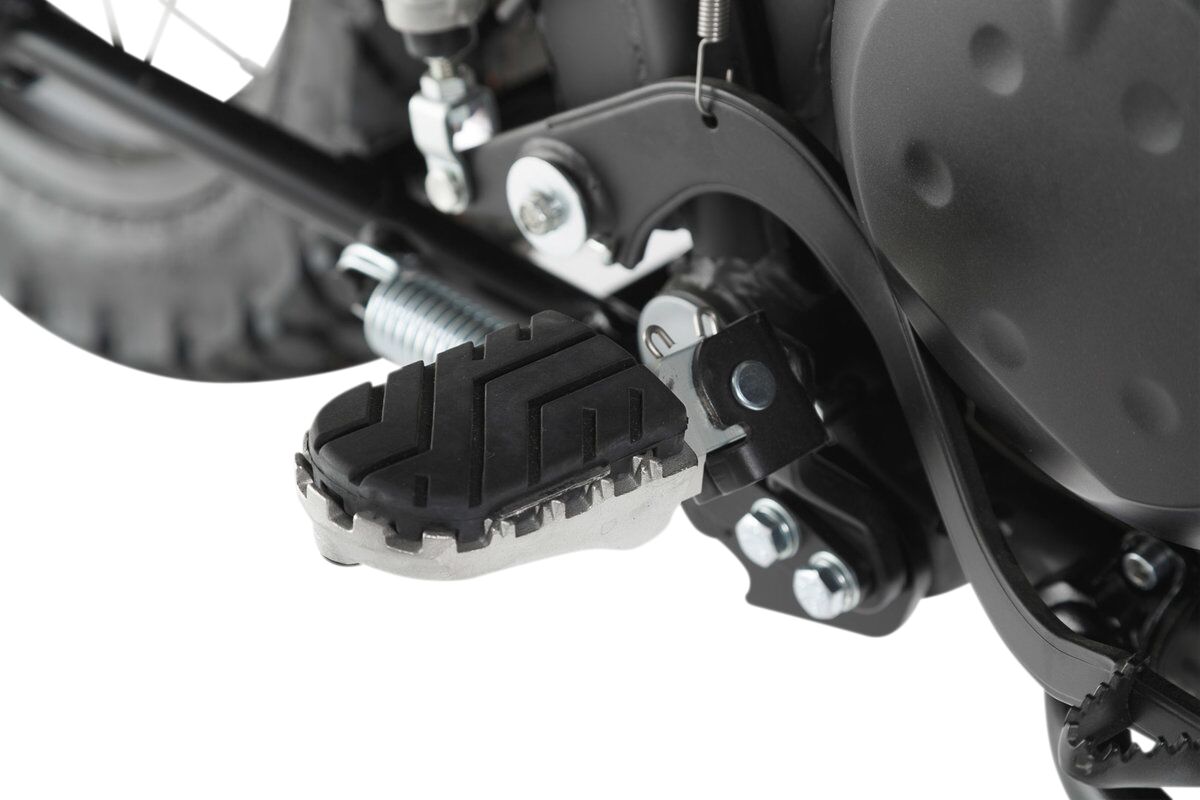 SW-MOTECH ION FOOTREST KIT FRS.08.011.10201/S