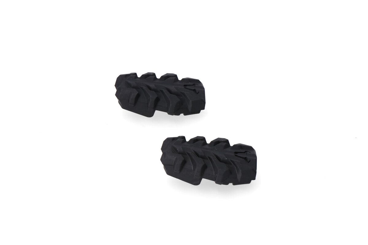 SW-MOTECH FOOTPEG PADS EVO FOOTPEGS FRS.00.112.10500