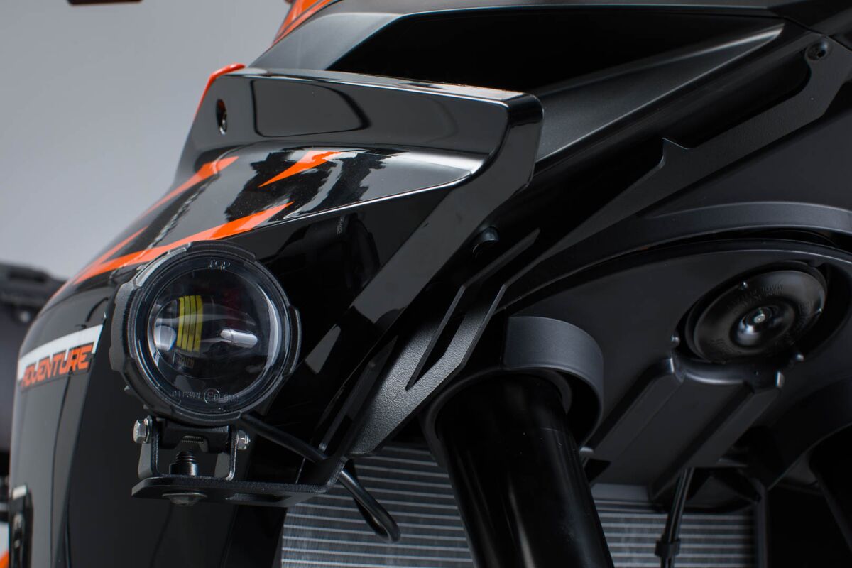SW-MOTECH LIGHT MOUNTING KIT NSW.04.004.10201/B