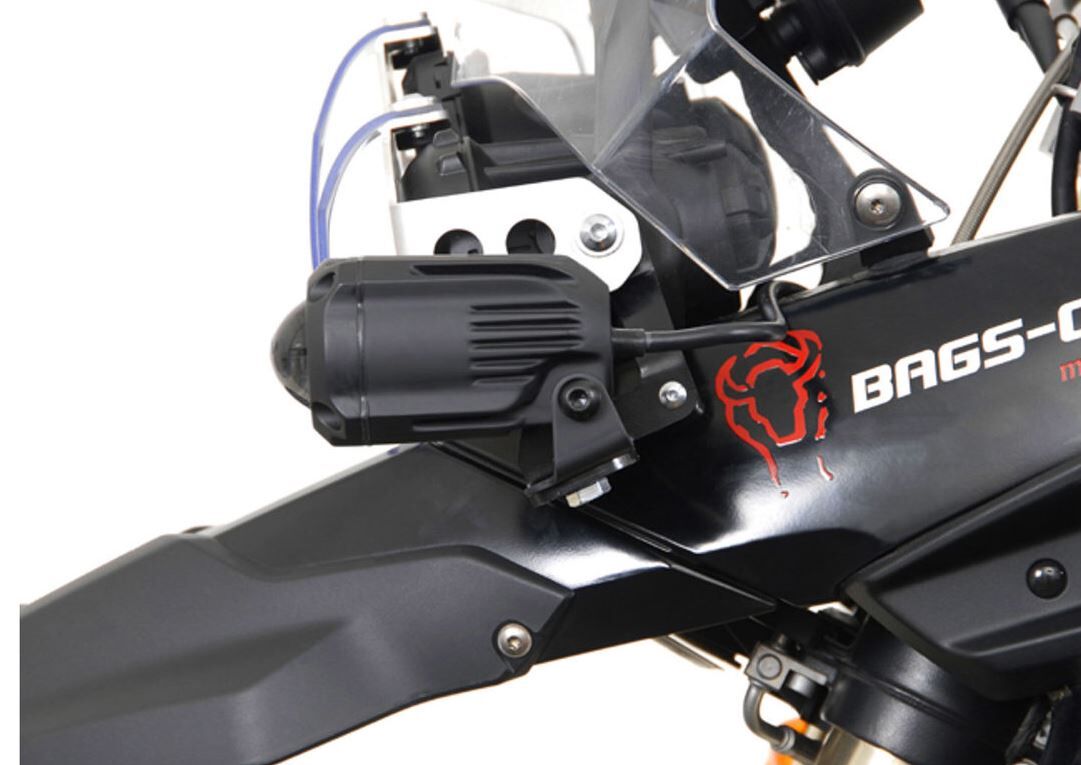 SW-MOTECH LIGHT MOUNTING KIT NSW.07.004.10000/B