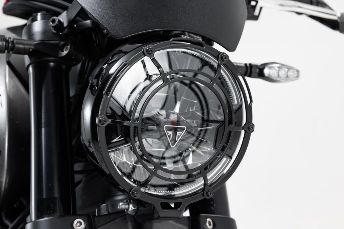 SW-MOTECH HEADLIGHT GUARD LPS.11.842.10000/B