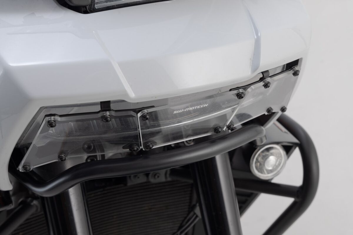 SW-MOTECH HEADLIGHT GUARD LPS.18.911.10000/B
