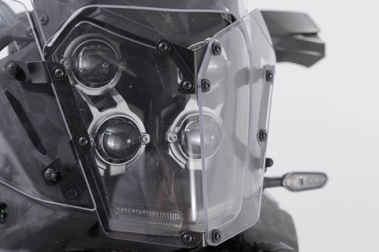SW-MOTECH HEADLIGHT GUARD LPS.06.522.10000/B