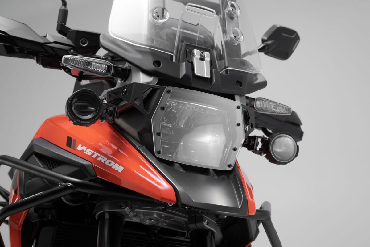 SW-MOTECH EVO FOG LIGHT V-STROM1050 NSW.05.936.51001/B