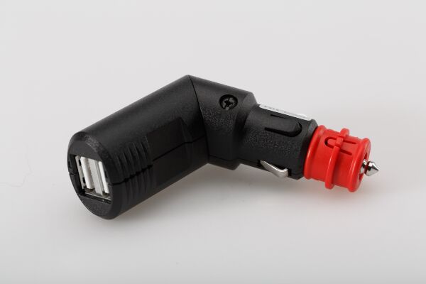 SW-MOTECH DOUBLE USB POWER PORT WIT EMA.00.107.12200