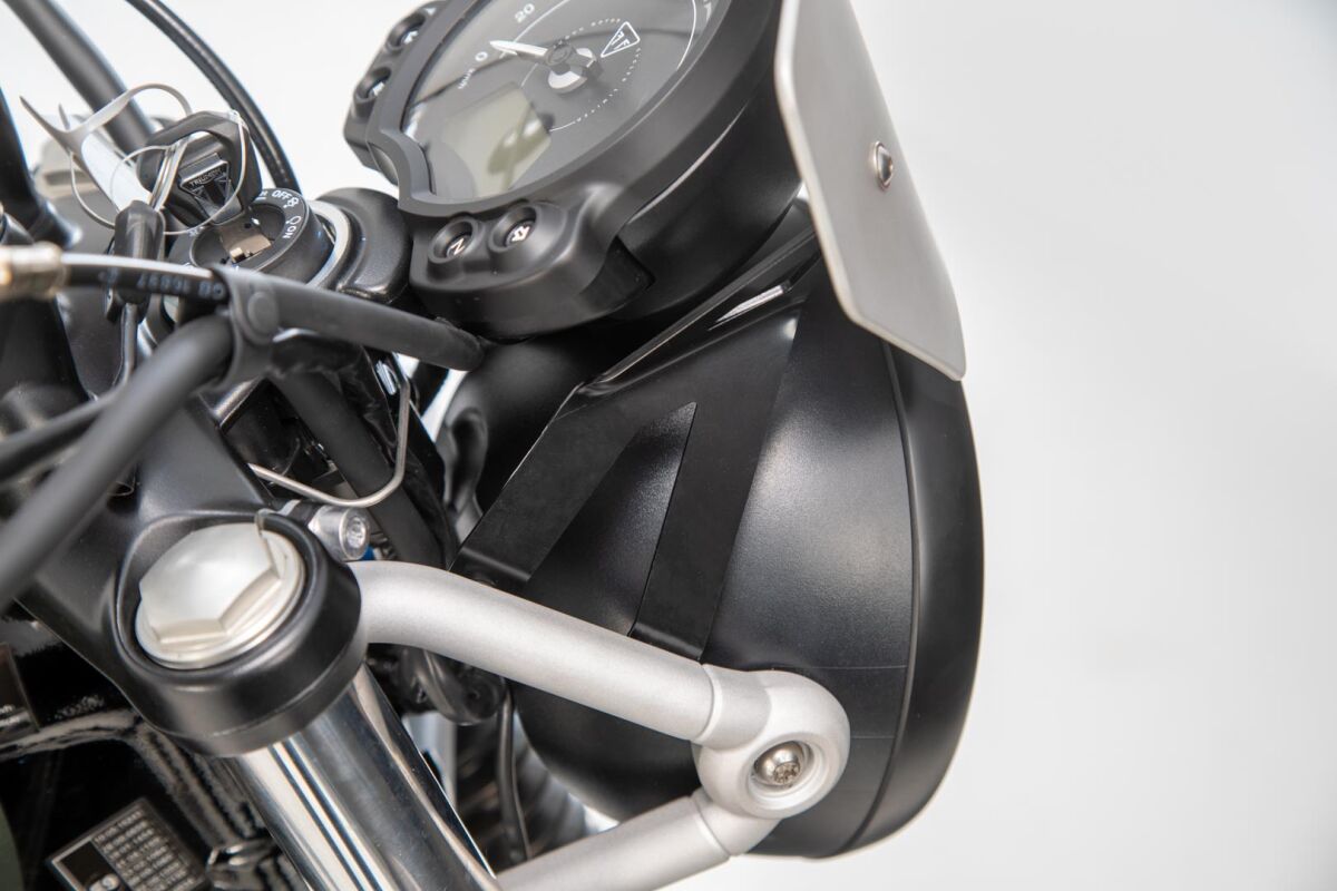 SW-MOTECH WINDSCREEN SCT.11.884.10001/S