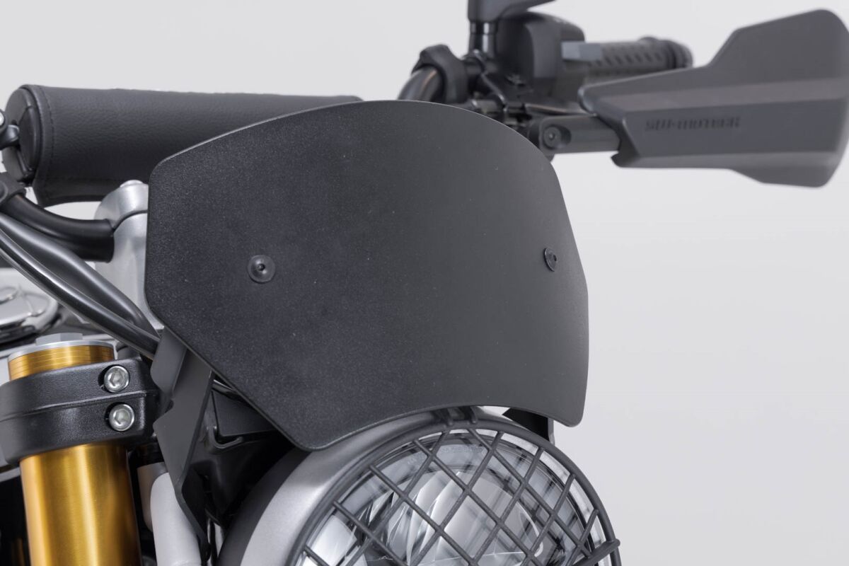 SW-MOTECH WINDSCREEN SCRAMBLER 400X BLAC SCT.11.616.10000/B