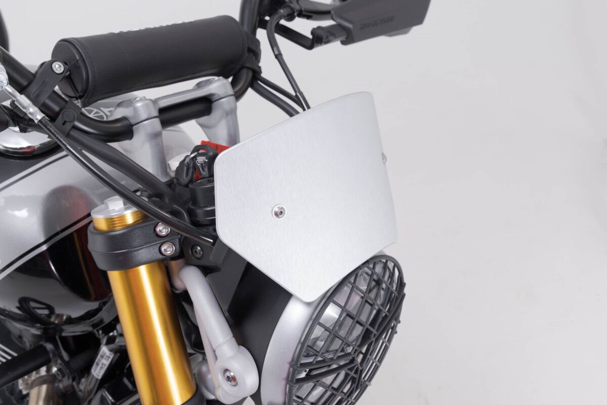 SW-MOTECH WINDSCREEN SCRAMBLER 400X SILV SCT.11.616.10000/S