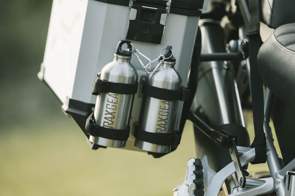 SW-MOTECH TRAX BOTTLE SET 2 ALK.00.165.30800/S
