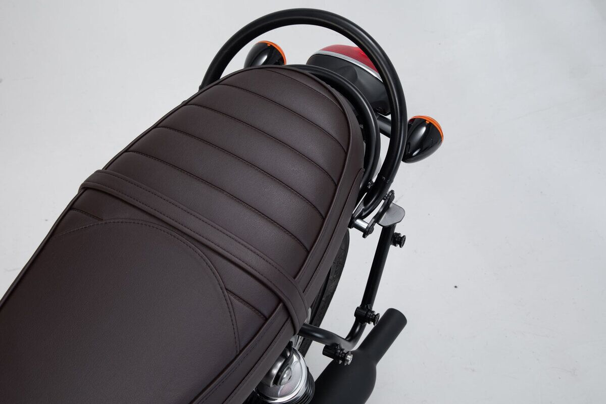 SW-MOTECH Legend Gear LC2 Side Bag System Brown Edition BC.HTA.11.743.20000