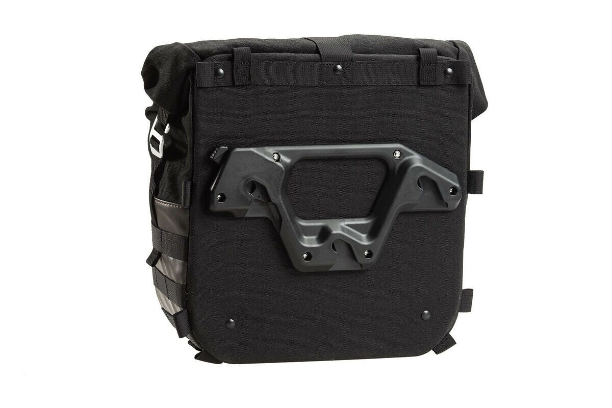 SW-MOTECH Legend Gear LC2 Side Bag Brown Edition (Right) BC.HTA.00.402.10100R