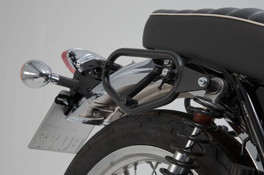 SW-MOTECH Legend Gear LC2 Side Bag System Black Edition BC.HTA.08.933.20100