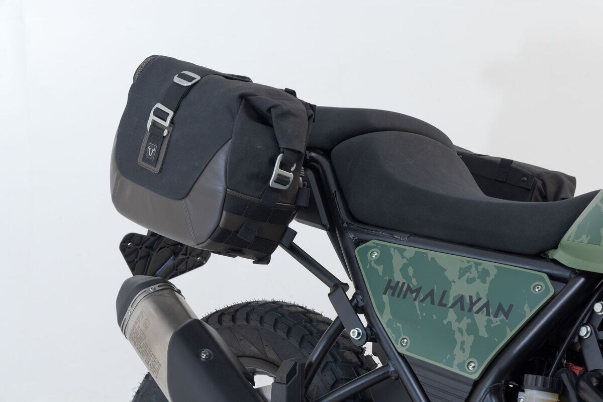 SW-MOTECH Legend Gear LC1 & LC 2 Side Bag System Brown Edition BC.HTA.41.789.20000