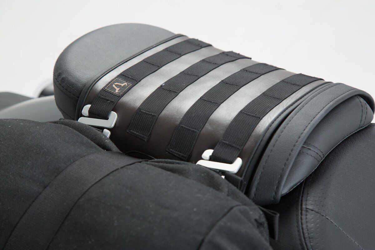 SW-MOTECH Legend Gear LS2 Side Bag System Brown Edition BC.HTA.00.403.20100