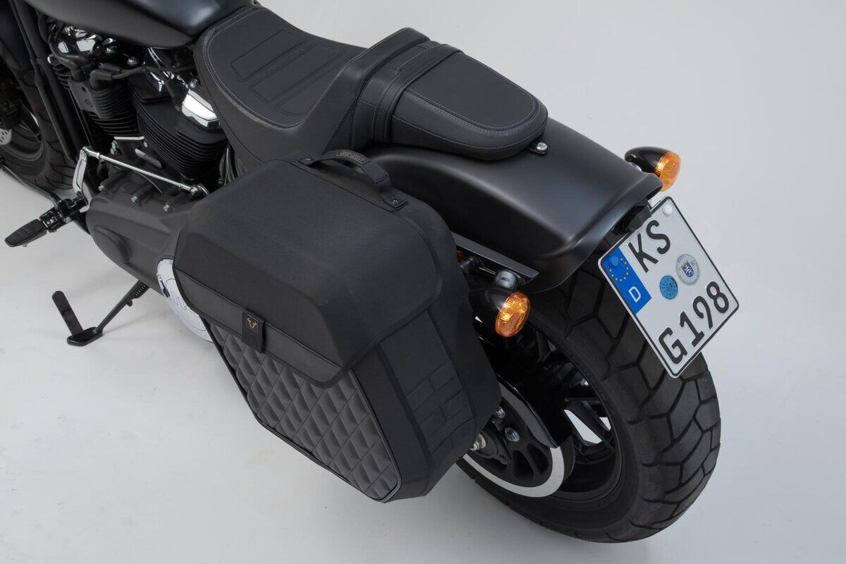 SW-MOTECH Legend Gear LH2 Side Bag System (Left) BC.HTA.18.682.20300