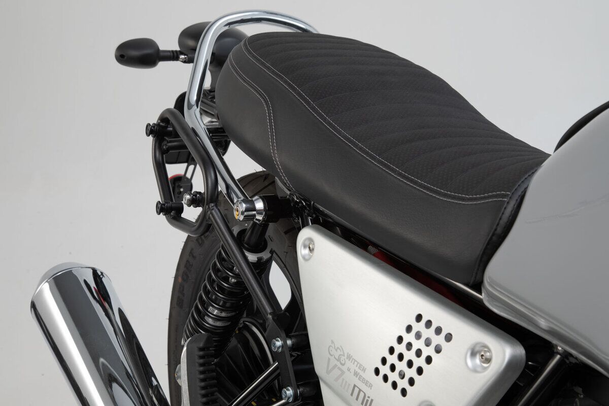 SW-MOTECH Legend Gear LC2 Side Bag System Brown Edition BC.HTA.17.595.20200
