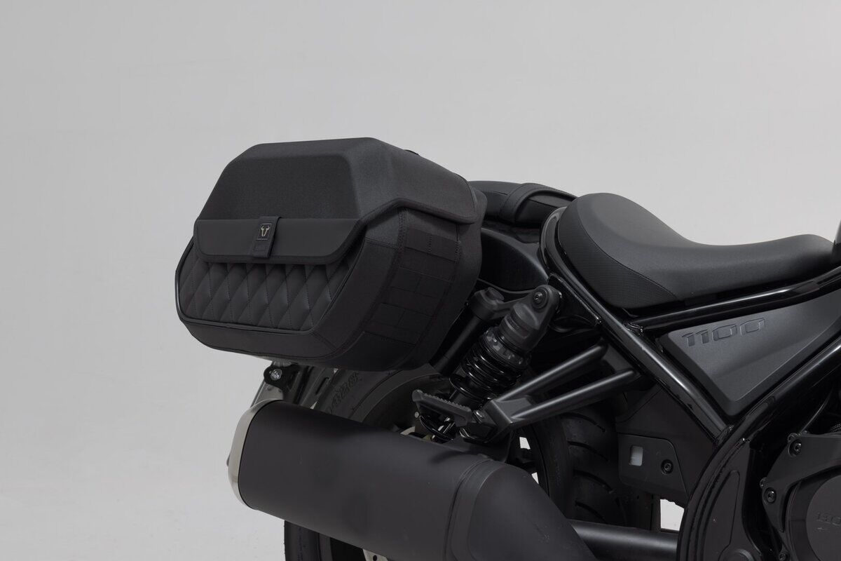 SW-MOTECH Legend Gear LH1 Side Bag System BC.HTA.01.682.20300