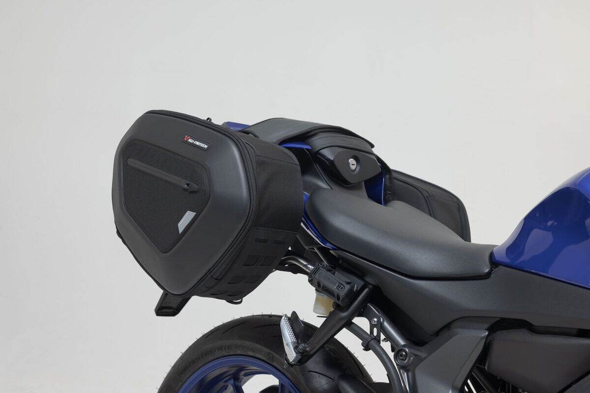 SW-MOTECH PRO BLAZE H Saddlebag Set BC.HTA.06.740.32000