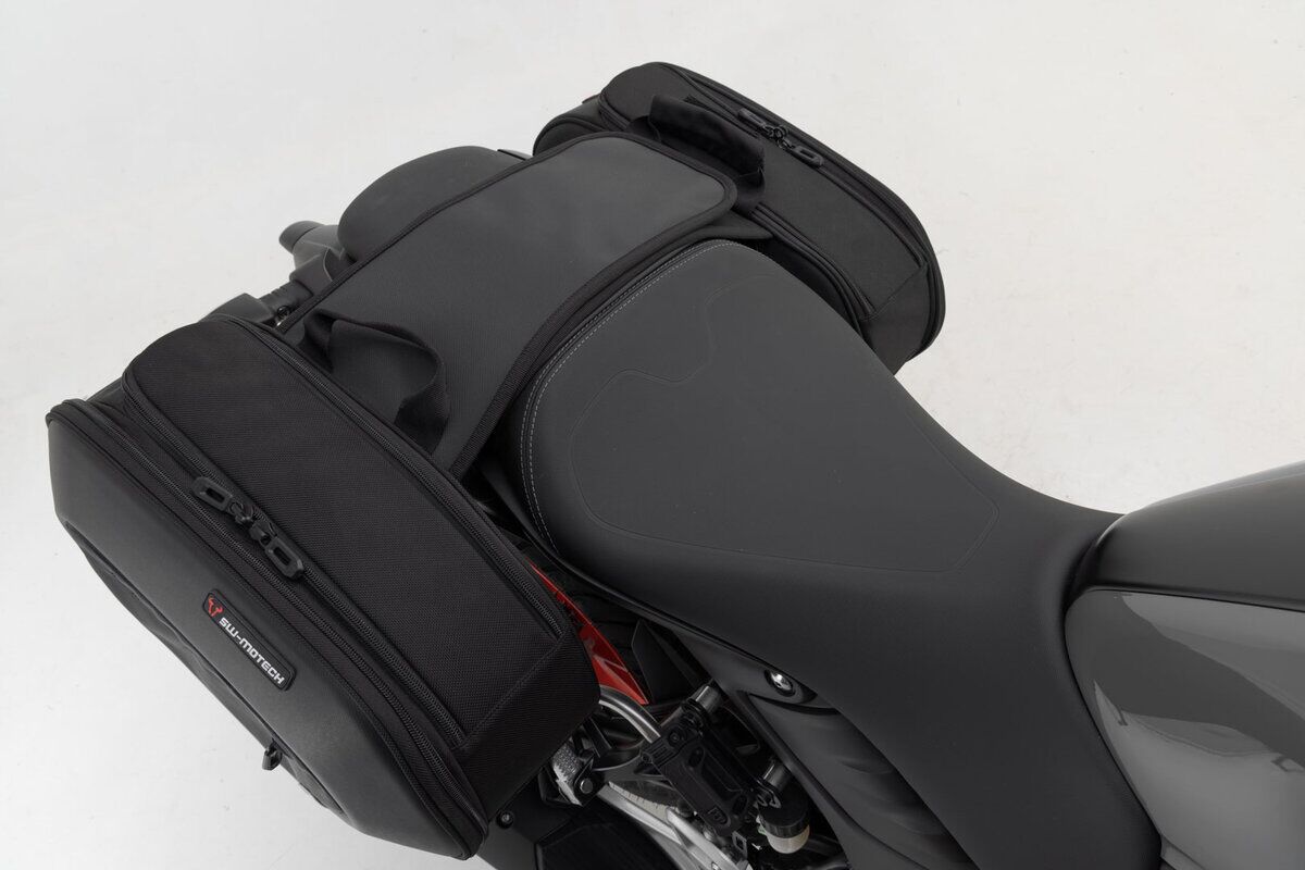 SW-MOTECH PRO BLAZE H SADDLEBAG SET BC.HTA.06.740.31800