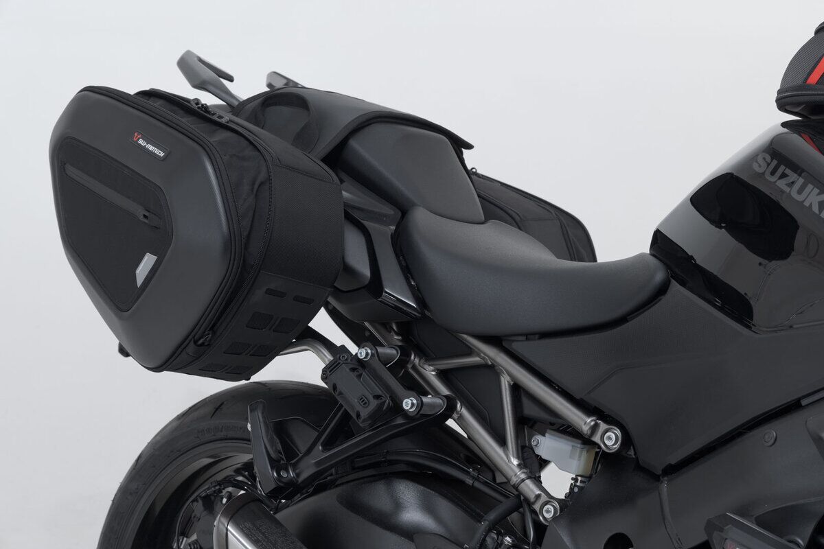 SW-MOTECH PRO BLAZE H SADDLEBAG SET BC.HTA.05.740.31000