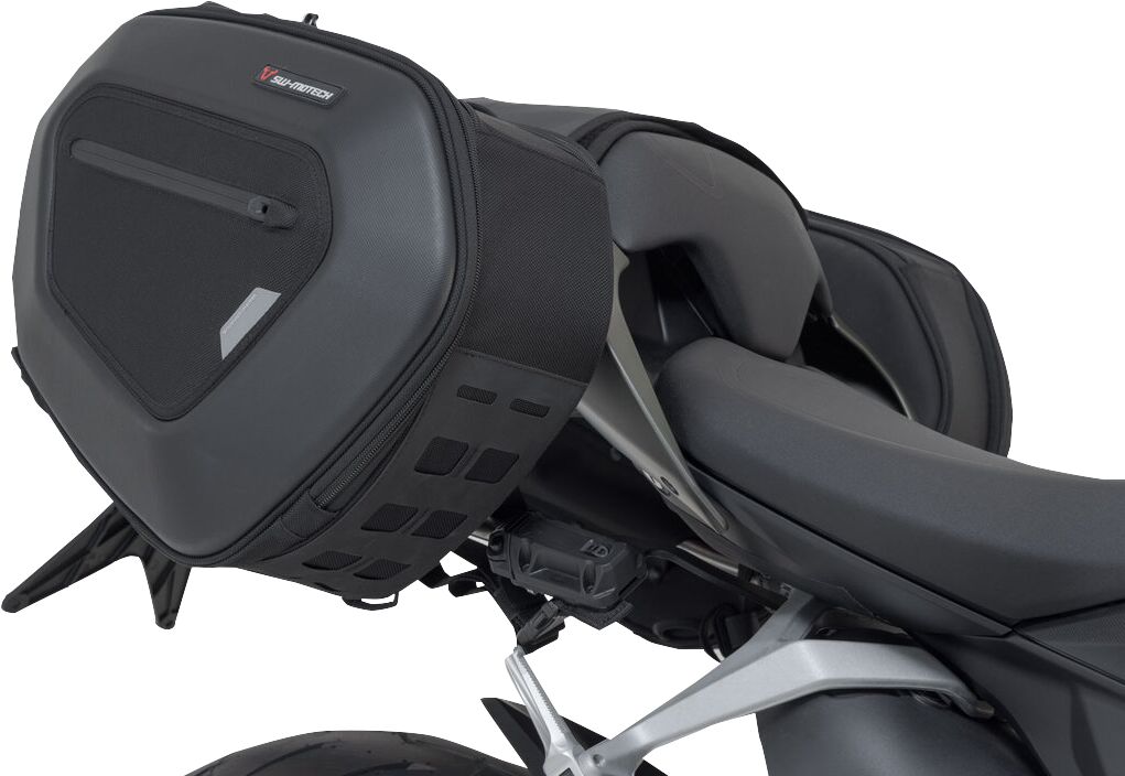 SW-MOTECH PRO BLAZE H SADDLEBAG SET BC.HTA.22.740.30900