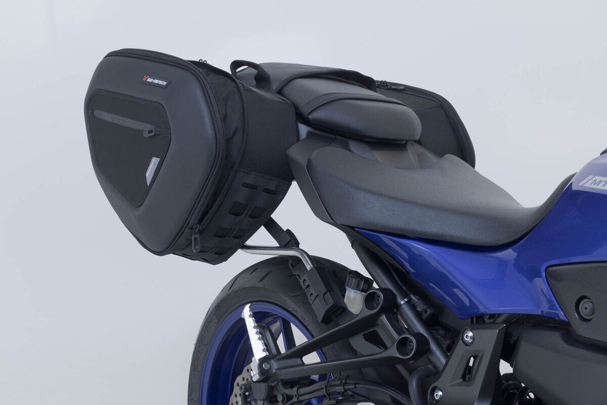 SW-MOTECH PRO BLAZE H Saddlebag Set with EDGE protection BC.HTA.06.740.36900