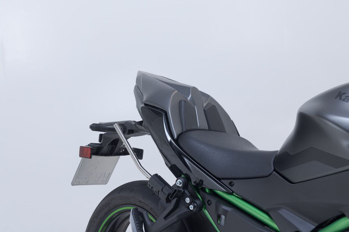 SW-MOTECH PRO BLAZE H Saddlebag Set with EDGE protection BC.HTA.08.740.36400