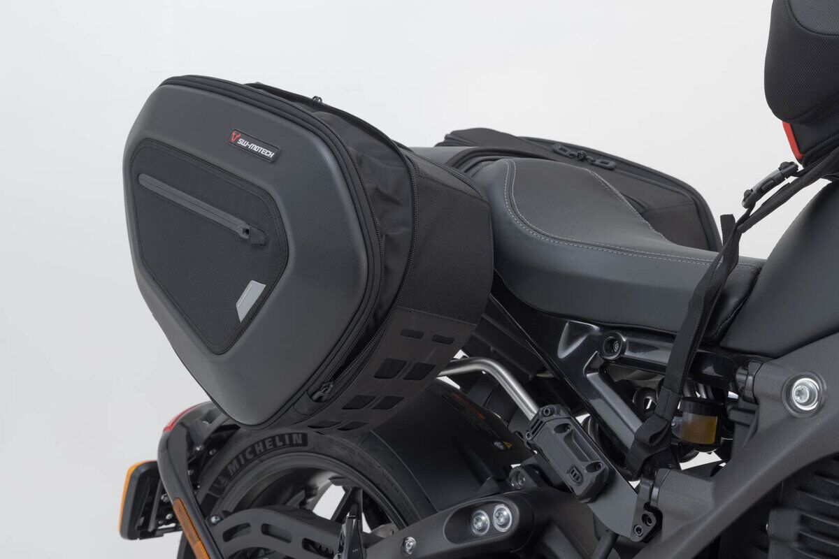 SW-MOTECH PRO BLAZE H Saddlebag Set BC.HTA.09.740.30000