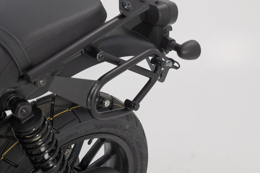 SW-MOTECH Legend Gear Side Bag LC2 Black Edition System (Left) BC.HTA.01.086.20100