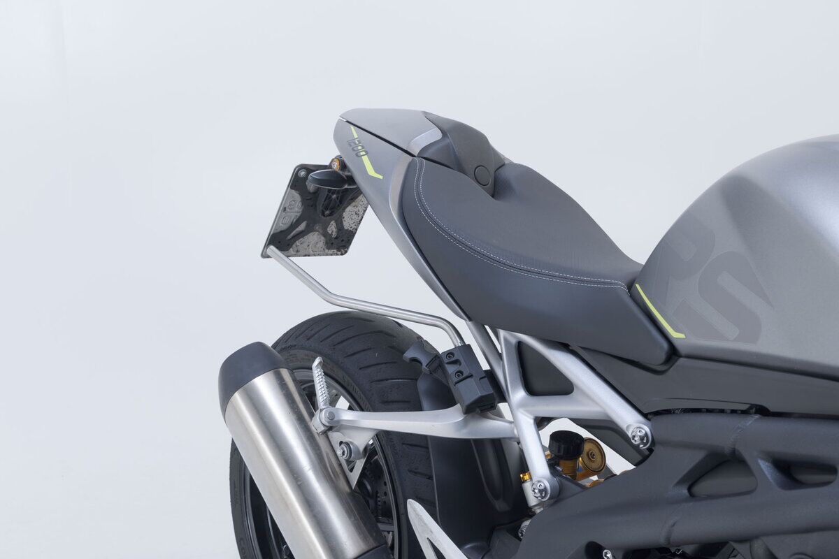 SW-MOTECH PRO BLAZE H Saddlebag Set with EDGE Protection & Heat Guard BC.HTA.11.740.36200