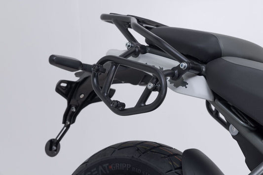 SW-MOTECH Legend Gear LC1 & LC 2 Side Bag System Black Edition BC.HTA.41.620.20100