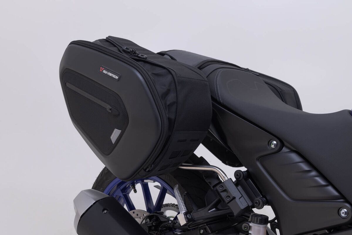 SW-MOTECH PRO BLAZE H Saddlebag Set with EDGE protection BC.HTA.06.740.36800
