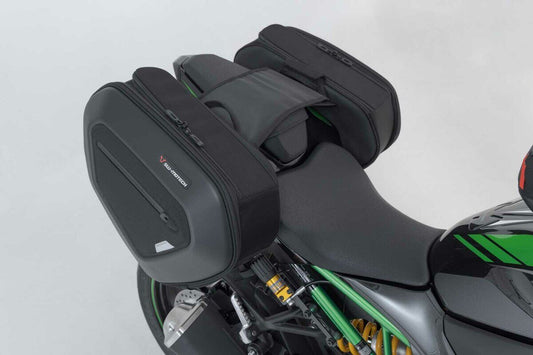 SW-MOTECH PRO BLAZE H Saddlebag Set with EDGE protection BC.HTA.08.740.39001