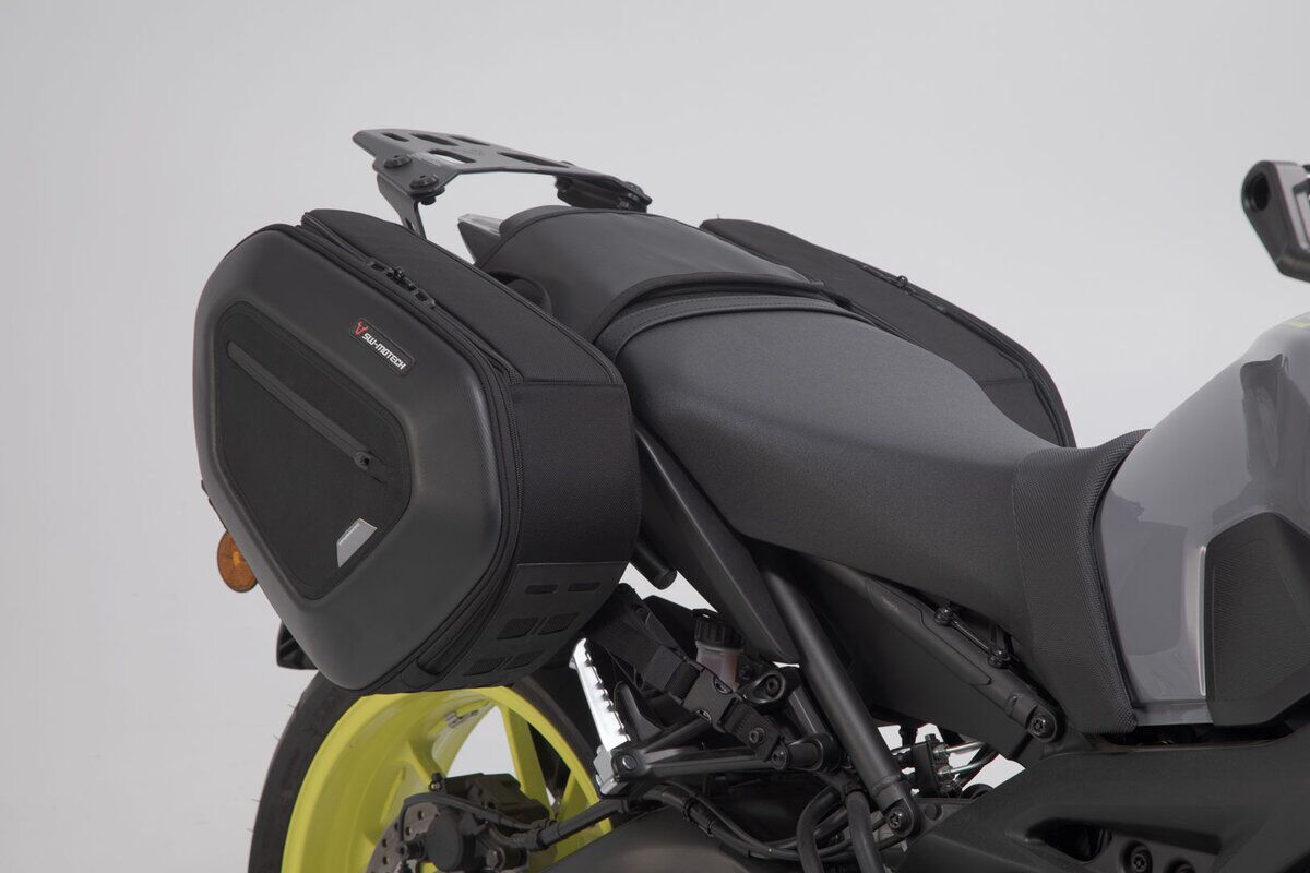 SW-MOTECH PRO BLAZE H Saddlebag Set with EDGE protection BC.HTA.06.740.36400