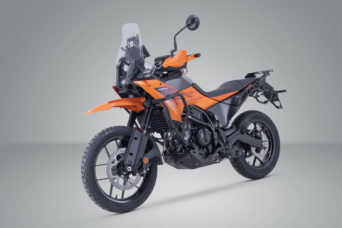 SW-MOTECH SLC Side Carrier (Left) HTA.04.417.10000