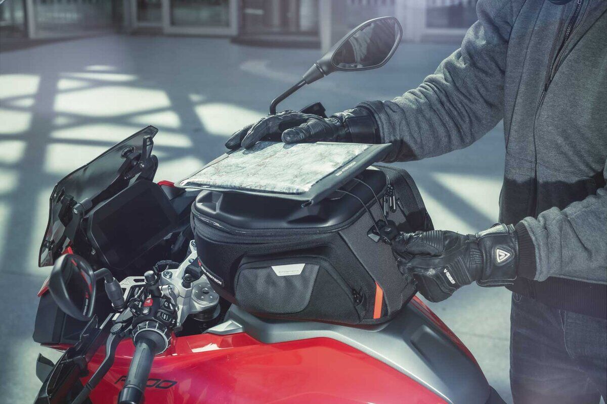 SW-MOTECH Tablet-Drybag for MOLLE System BC.TRS.00.151.30001