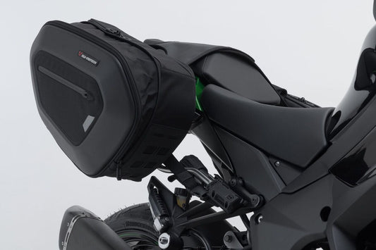 SW-MOTECH PRO BLAZE H SADDLEBAG SET BC.HTA.08.740.30500