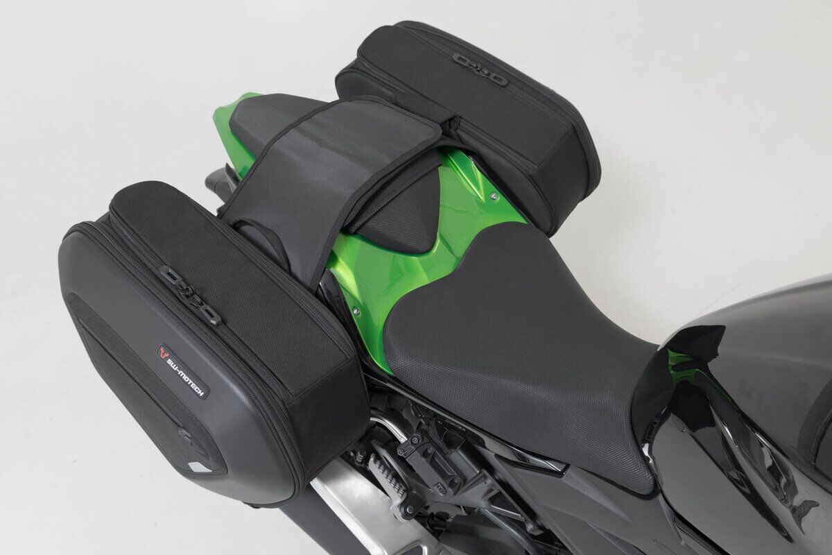 SW-MOTECH PRO BLAZE H SADDLEBAG SET BC.HTA.08.740.31700