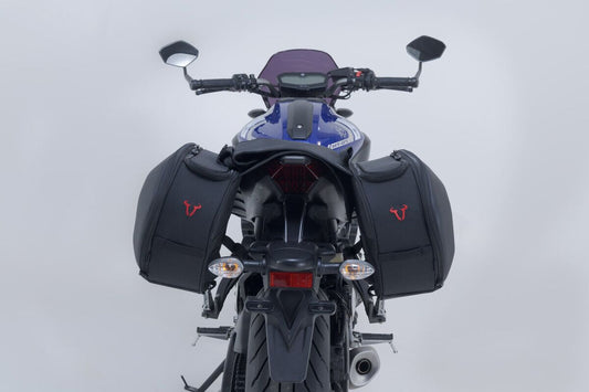 SW-MOTECH PRO BLAZE SADDLEBAG SET BC.HTA.06.740.35800