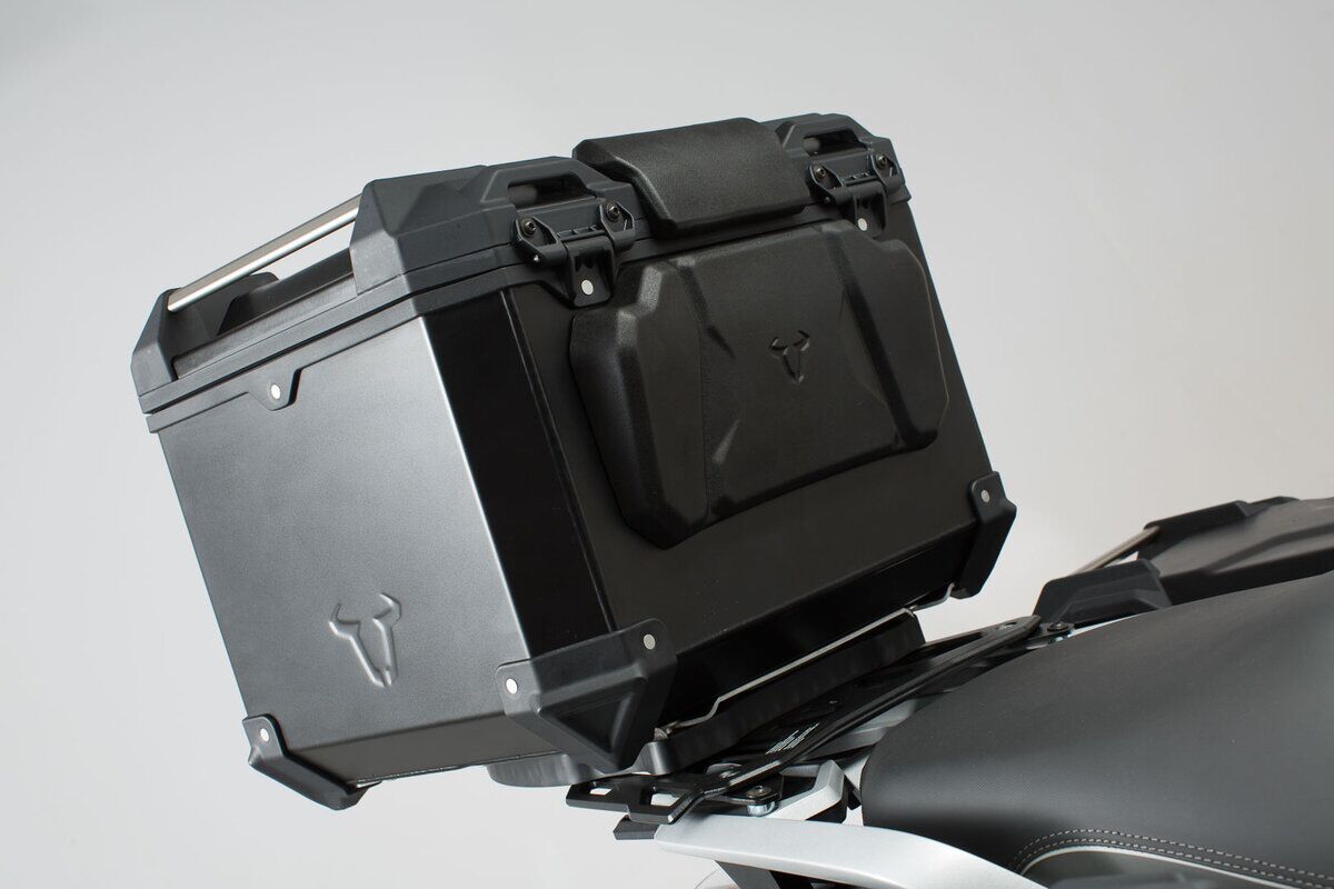 SW-MOTECH TRAX ADV Top Case Passenger Backrest ALK.00.732.10200/B