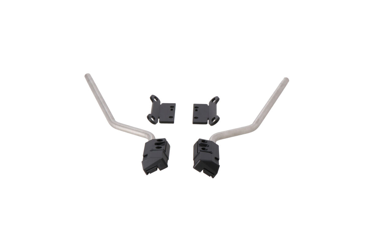 SW-MOTECH BLAZE PANNIER SPACER BARS HTA.06.740.86500/B