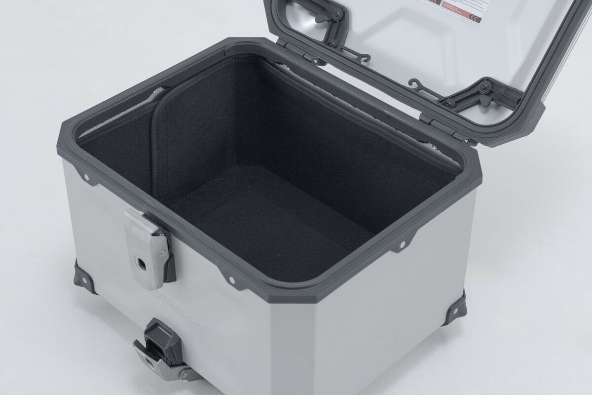 SW-MOTECH TRAX ADV Top Case Inlay for 37L & 45L ALK.00.732.10700/B