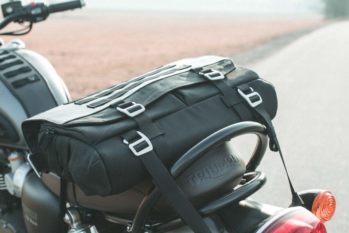 SW-MOTECH Legend Gear Strap Set for Messenger Bag LR3 BC.ZUB.00.089.30000