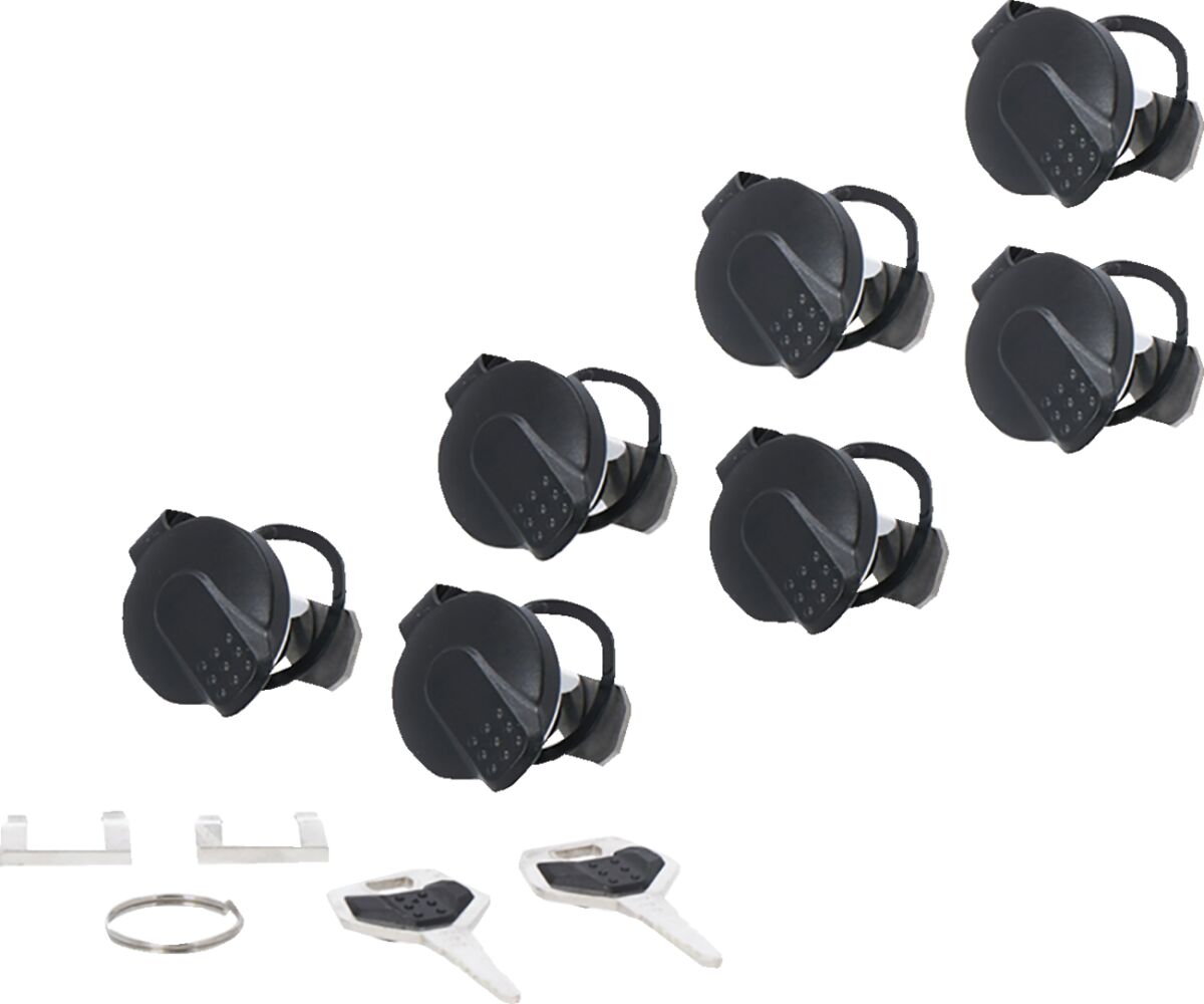 SW-MOTECH TRAX LOCK SET ALK.00.165.16200