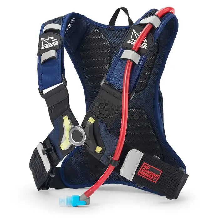 USWE Moto Hydro 3 Hydration Pack (a.k.a Raw 3) – Dark Blue
