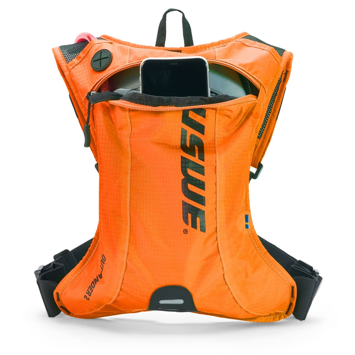 USWE Outlander 2 with 1.5L Elite Bladder – Orange