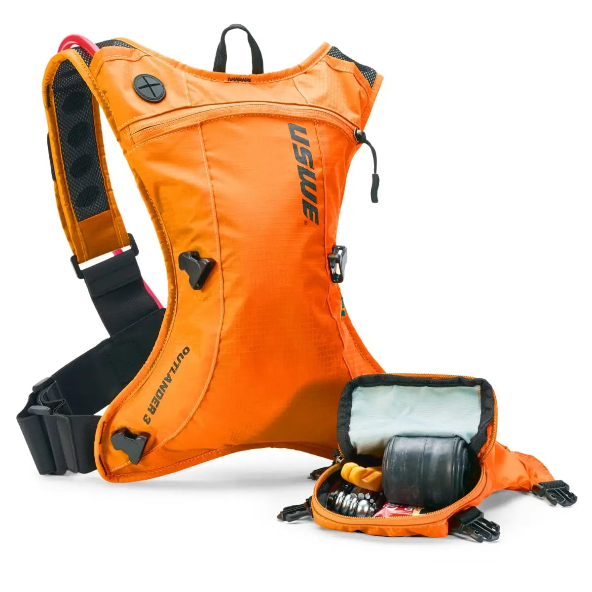 USWE Outlander 3 with 1.5L Elite Bladder – Orange