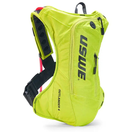 USWE Outlander 4 with 3L Elite Bladder – Crazy Yellow