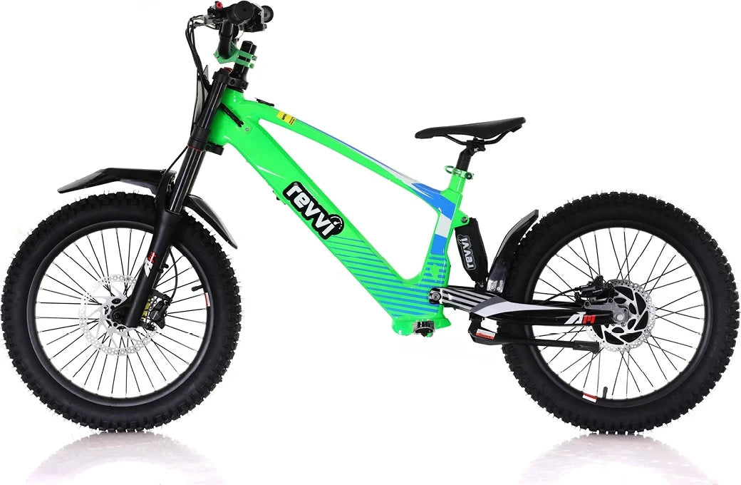 Revvi 20″ Electric Bike