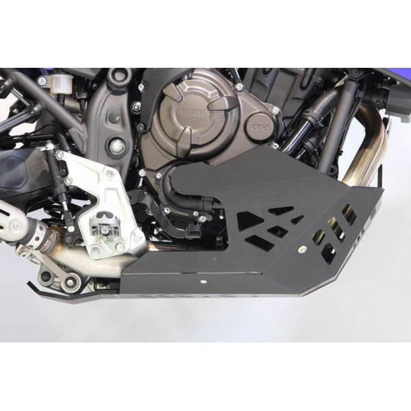 AXP Yamaha 700 Tenere EURO4 Skid plate - Black